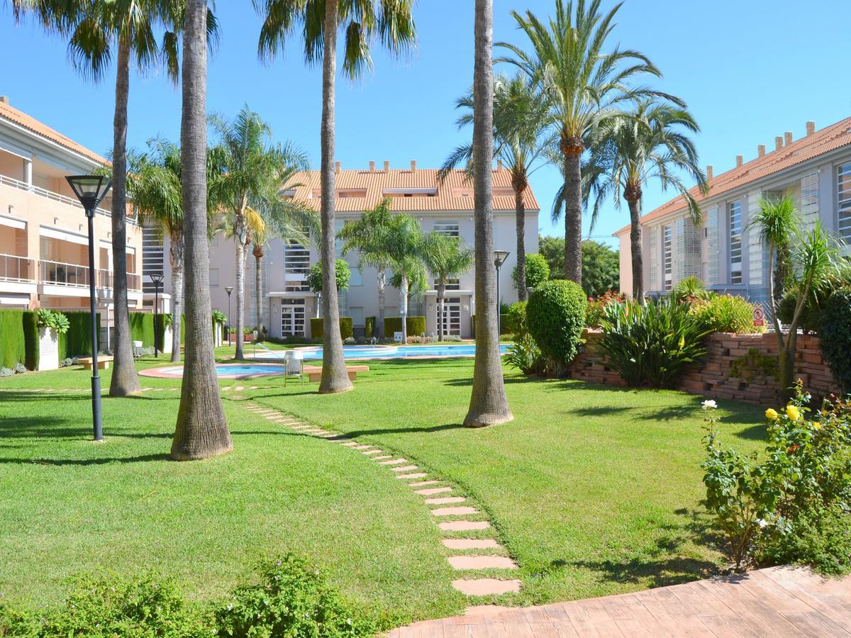 Apartamento Golden Gardens Jávea Zewnętrze zdjęcie