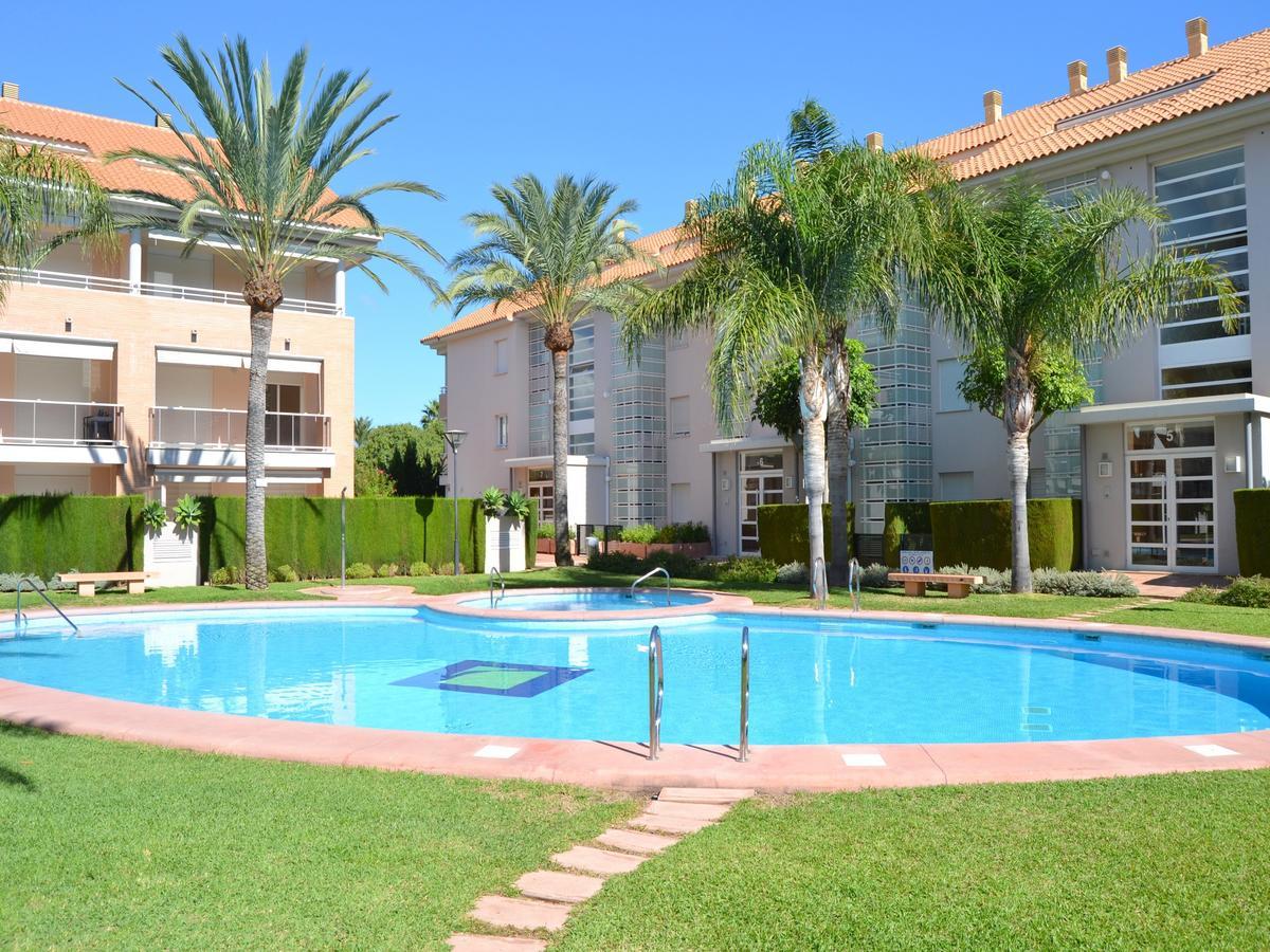Apartamento Golden Gardens Jávea Zewnętrze zdjęcie