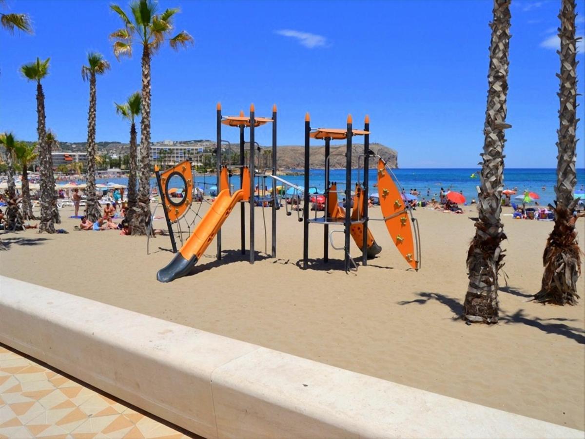 Apartamento Golden Gardens Jávea Zewnętrze zdjęcie